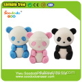 China Lovely Panda Eraser